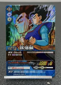 2026年最新】データカードダスドラゴンボール 孫悟飯の人気アイテム