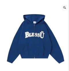 2026年最新】BLess u ジップパーカーの人気アイテム - メルカリ