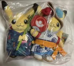 2026年最新】ピカチュウ トウホク ぬいぐるみの人気アイテム - メルカリ