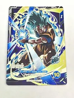 2026年最新】ドラゴンボール ダイバーズ 孫悟空 sdv1-002の人気