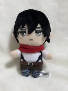 2026年最新】劇場版 進撃の巨人 ぬいぐるみの人気アイテム - メルカリ