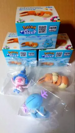 2026年最新】ポケモンスリープ フィギュアコレクションの人気アイテム