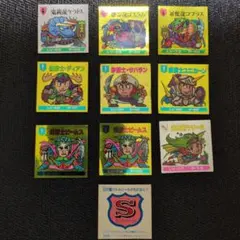 2026年最新】バトル騎士シールの人気アイテム - メルカリ