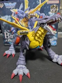 2026年最新】デジモン一番くじ メタルガルルモンの人気アイテム - メルカリ