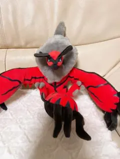 2026年最新】ポケモンセンターオリジナル ぬいぐるみ イベルタルの人気