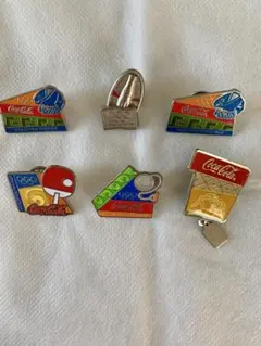 2026年最新】コカコーラ ピンバッチ オリンピックの人気アイテム