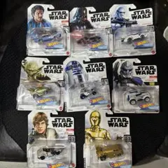 2026年最新】スターウォーズ ホットウィールの人気アイテム - メルカリ