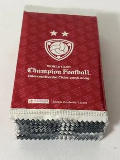 2026年最新】wccf 未開封パックの人気アイテム - メルカリ