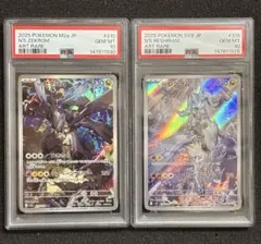 2026年最新】ゼクロム ar psa10の人気アイテム - メルカリ