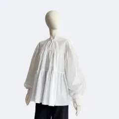 2026年最新】yori ブラウス リボンの人気アイテム - メルカリ