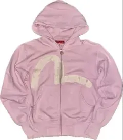 2026年最新】エヴィス evisu パーカーの人気アイテム - メルカリ