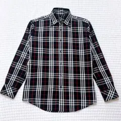 2026年最新】バーバリー ノバチェック シャツの人気アイテム - メルカリ