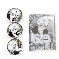 2026年最新】凪誠士郎 缶バッジの人気アイテム - メルカリ