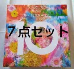 2026年最新】Mrs. GREEN APPLE フォトカード 未開封の人気アイテム