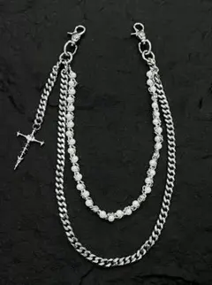 2026年最新】ネックレス ナンバーナイン クロスの人気アイテム - メルカリ