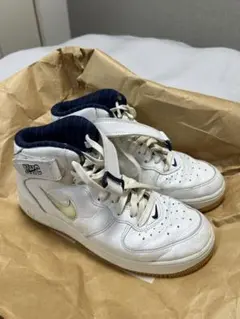 2026年最新】エアフォース1 26.5 midの人気アイテム - メルカリ