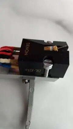 2026年最新】DENON DL 103の人気アイテム - メルカリ