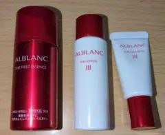 2026年最新】アルブラン 化粧水 サンプルの人気アイテム - メルカリ