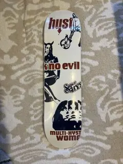 2026年最新】スケート デッキ HYSTERICの人気アイテム - メルカリ