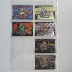 2026年最新】Sdガンダム カードダス まとめ売りの人気アイテム - メルカリ