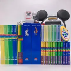 2026年最新】ディズニー英語システム フルセット 2020の人気アイテム