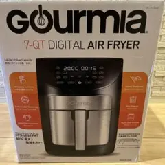 2026年最新】gourmia デジタルエアフライヤーの人気アイテム - メルカリ