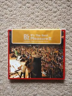 2026年最新】B'z The Best Pleasure IIの人気アイテム - メルカリ
