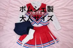 2026年最新】高校 チアユニフォームの人気アイテム - メルカリ