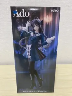2026年最新】Ado フィギュア Winter ver.の人気アイテム - メルカリ