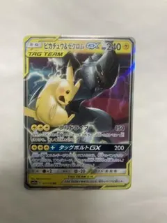 2026年最新】ピカチュウ&ゼクロム rrの人気アイテム - メルカリ