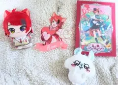 2026年最新】莉犬くん アクリルキーホルダーの人気アイテム - メルカリ