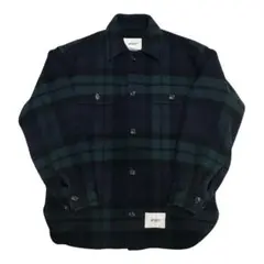 2026年最新】Wtaps wcpo 02 jacketの人気アイテム - メルカリ