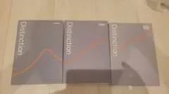 2026年最新】distinction セットの人気アイテム - メルカリ