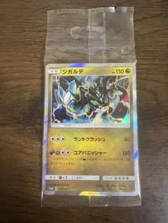 2026年最新】ジガルデ プロモの人気アイテム - メルカリ