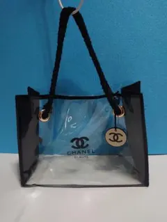 非売品】CHANEL シャネル キルティングポーチ - メルカリ