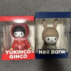 2026年最新】ゆきんこ 貯金箱の人気アイテム - メルカリ