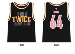 2026年最新】twice ユニフォーム シャツの人気アイテム - メルカリ