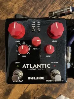 2026年最新】NUX Atlantic Delay & Reverbの人気アイテム - メルカリ