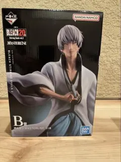 2026年最新】市丸ギン フィギュア 一番くじの人気アイテム - メルカリ