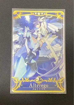 2026年最新】メルトリリス カードの人気アイテム - メルカリ