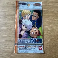 2026年最新】hunter×hunterカードダスexジャンプフェスタ2002の人気