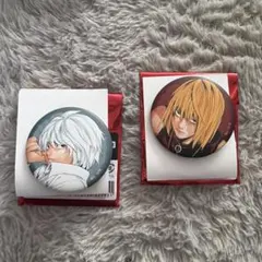 2026年最新】デスノート メロ 缶バッジの人気アイテム - メルカリ