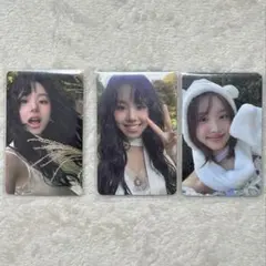 TWICE チェヨン lil fantasy applemusic 特典 トレカ - メルカリ