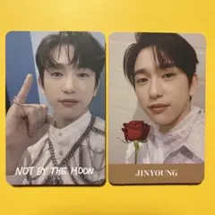 2026年最新】ジニョン got7 トレカの人気アイテム - メルカリ