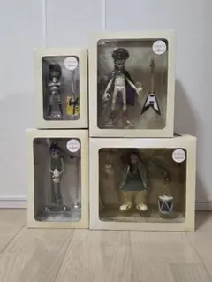 2026年最新】gorillaz フィギュアの人気アイテム - メルカリ
