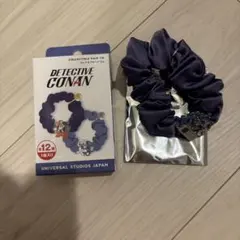 2026年最新】usj コナン シュシュの人気アイテム - メルカリ