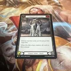 2026年最新】command and conquer fabの人気アイテム - メルカリ