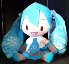 2026年最新】雪ミク ぬいぐるみ 2023の人気アイテム - メルカリ