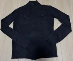 2026年最新】バーバリーブラックレーベル ジップアップニットの人気