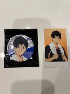 2026年最新】ハイキュー 極楽湯 缶バッジ 影山飛雄の人気アイテム